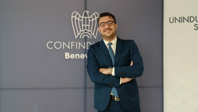 Confindustria Benevento, Alessio Zollo eletto nel Consiglio Generale per il triennio 2025-2027 – NTR24.TV