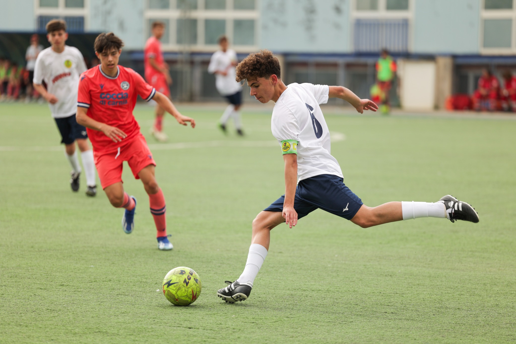 Al Centro Ester il “Trofeo Miele”: sport, memoria e impegno sociale per i bambini di Napoli