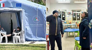 Terremoto ai Campi Flegrei, la decisione: scuole chiuse e attivato il Centro Operativo dopo le forti scosse