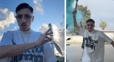 Chi è Michele Napolitano, il Tiktoker arrestato a Napoli per possesso di pistola durante i festeggiamenti Scudetto