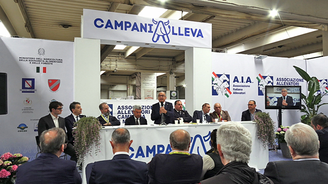 Cresce l’attesa per la terza edizione di CampaniAlleva: numeri record e appello per istituire un Ente Fiera – NTR24.TV