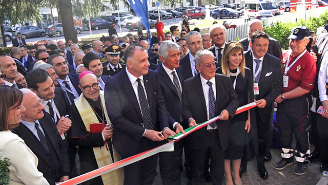 Una nuova casa per l’industria sannita: Confidustria e Ance Benevento inaugurano la sede che unisce identità, formazione e sviluppo – NTR24.TV