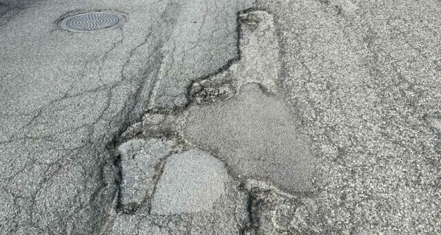 Calvi, il vicesindaco Vesce: “Strada del Cubante in condizioni disastrose, Provincia assente” – NTR24.TV