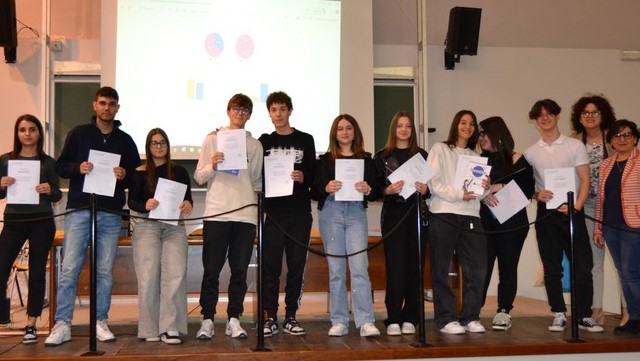 Gli studenti dell’IIS Alberti-Virgilio protagonisti del percorso di educazione finanziaria Anasf – NTR24.TV