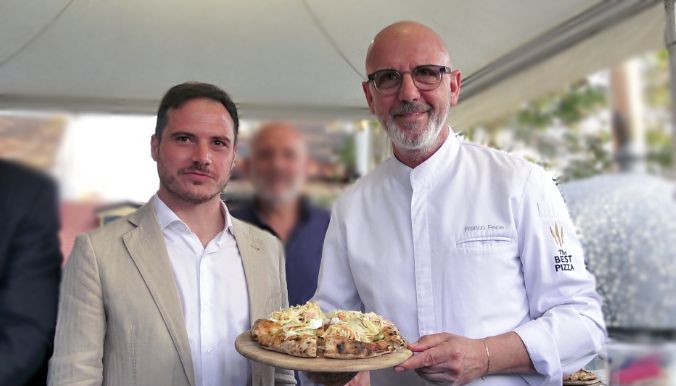 A Pietrelcina al via la Sagra del Carciofo: inaugura Franco Pepe con una pizza dedicata al prodotto tipico presidio Slow Food – NTR24.TV