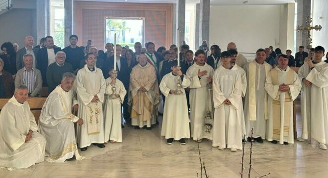 Concluso il Giubileo del Lavoro promosso dalla Diocesi di Cerreto Sannita-Telese-Sant’Agata de’ Goti – NTR24.TV