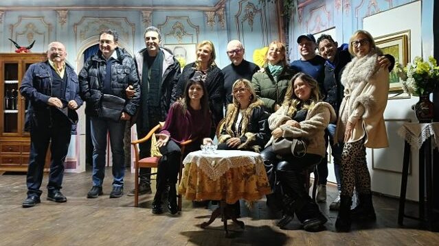 Successo per il 1° Festival teatro amatoriale ‘Città di Benevento” – NTR24.TV