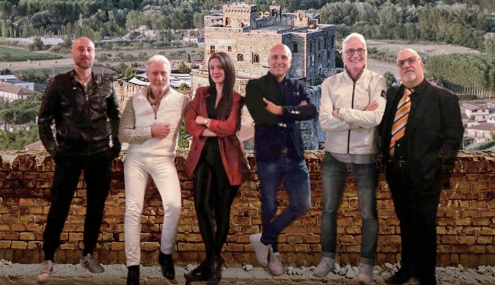 Back Star’s, dal Sannio una band che omaggia le più belle colonne sonore della storia del cinema – NTR24.TV