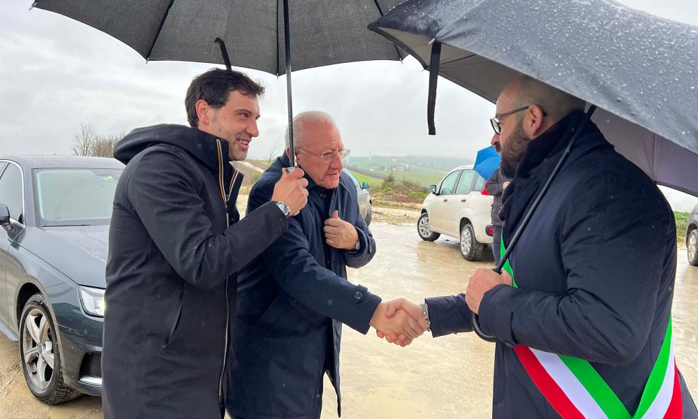 Toppa Infuocata, Mortaruolo: “Il sito è stato svuotato. Ora tocca al Ministero intervenire: al Sannio servono azioni, non interrogazioni” – NTR24.TV