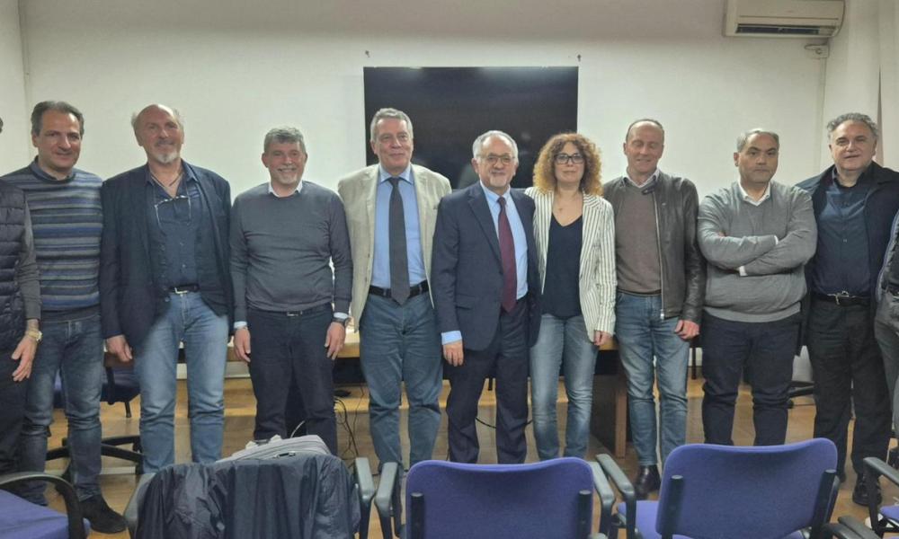 Lorenzo Benedetto alla guida dell’Ordine dei Geologi della Campania – NTR24.TV