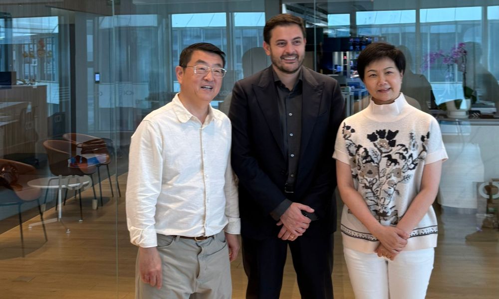 Il colosso dell’ingegneria mondiale CCDI sceglie la sannita OFFTEC come partner per i grandi progetti internazionali. Nasce la nuova sede in Cina – NTR24.TV