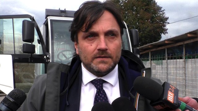 Atti vandalici a Parco Ruffili e al Campo di Basket San Gennaro. La condanna di Rosa: ‘Intensificheremo i controlli’ – NTR24.TV