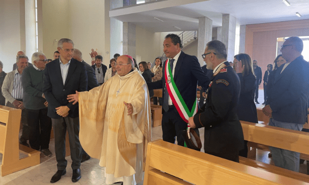 A Telese Terme la “Giornata giubilare dei lavoratori e degli imprenditori” – NTR24.TV