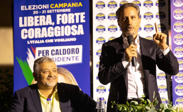 Lavoro, Matera: “Nomina Caldoro scelta di valore, darà forza al dialogo tra Governo e parti sociali” – NTR24.TV
