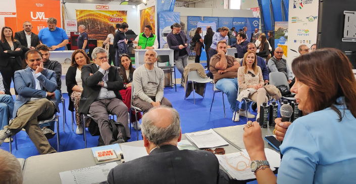 Successo a CampaniAlleva per i progetti EVOOLIO e SONOIL: innovazione al centro dell’olivicoltura sannita – NTR24.TV