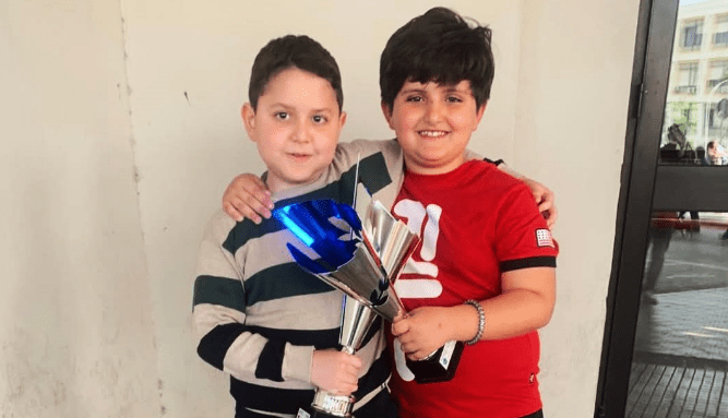 Alle finali nazionali dei Giochi Matematici premiati due piccoli studenti della Scuola Internazionale del Sannio – NTR24.TV