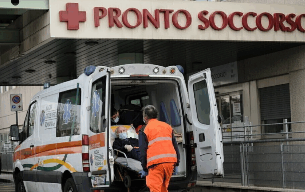 Tragedia nel Casertano: bimba di 6 anni muore al pronto soccorso