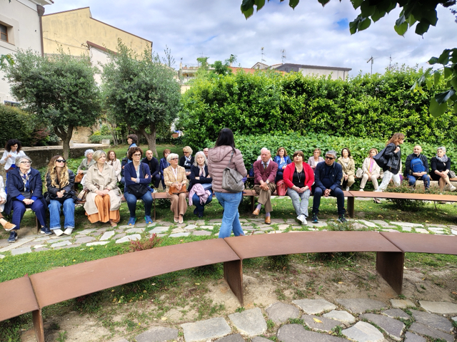 ‘Anziani guide della Storia’: a Benevento una giornata tra arte, musica e memoria – NTR24.TV