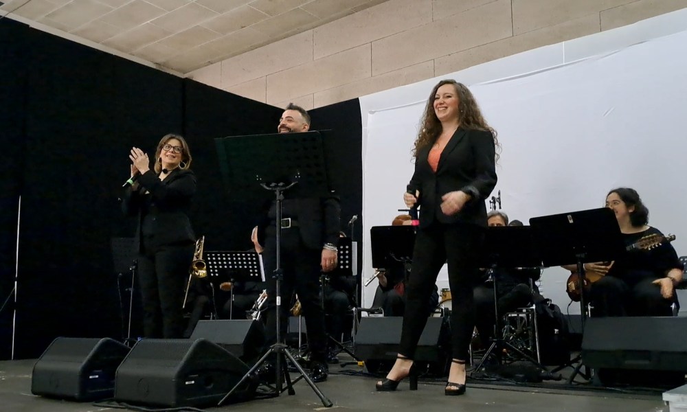 Al carcere di Benevento un concerto di canzoni classiche napoletane per detenuti e operatori – NTR24.TV