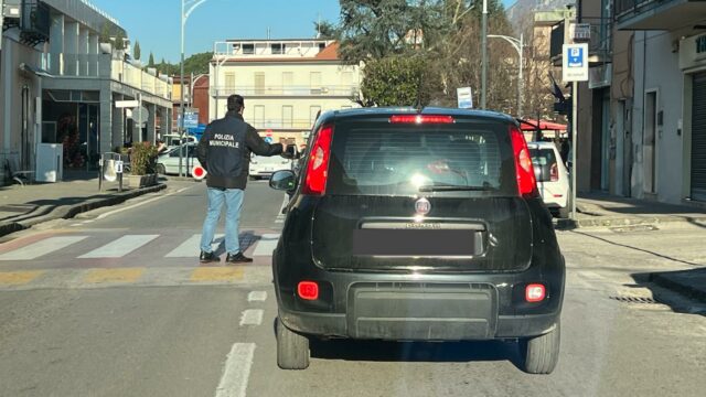 Montesarchio, potenziata la Polizia Municipale: il bilancio da inizio anno – NTR24.TV