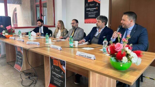 ‘Cortincarcere’, dall’8 maggio al 26 giugno la IV edizione – NTR24.TV