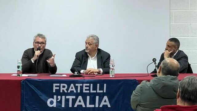 FdI, Mauriello e Agostinelli: “Nomina Matera rappresenta orgoglio del Sannio e garanzia per il territorio” – NTR24.TV