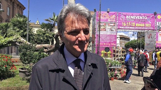 Casucci a Benevento: ‘Il turismo del futuro è quello delle aree interne. Ma bisogna organizzare una strategia su tutto l’anno’ – NTR24.TV
