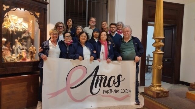 Sant’Agata de’ Goti, grande partecipazione alla giornata di prevenzione promossa da ‘Amos Partenio’ – NTR24.TV