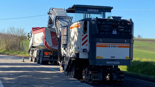 Fondo Valle Isclero, al via i lavori di nuova pavimentazione tra Amorosi e Melizzano – NTR24.TV