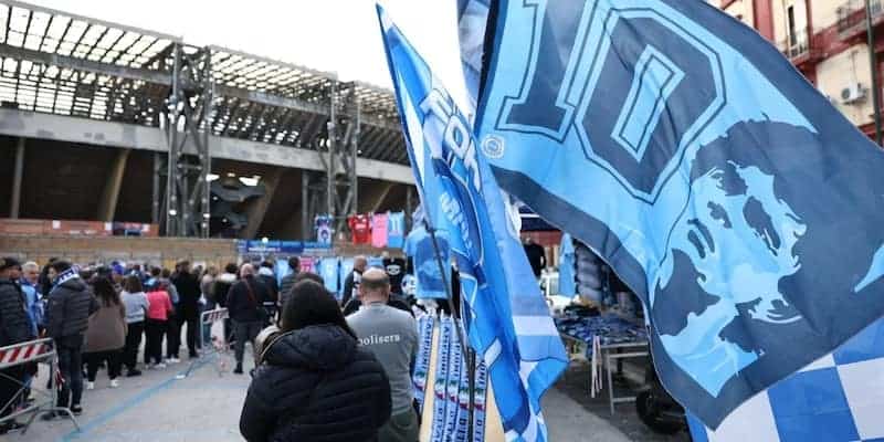 La nota del gruppo ‘Il Sannio che tifa Napoli’: ‘A Benevento ci è stato impedito di festeggiare lo scudetto’ – NTR24.TV