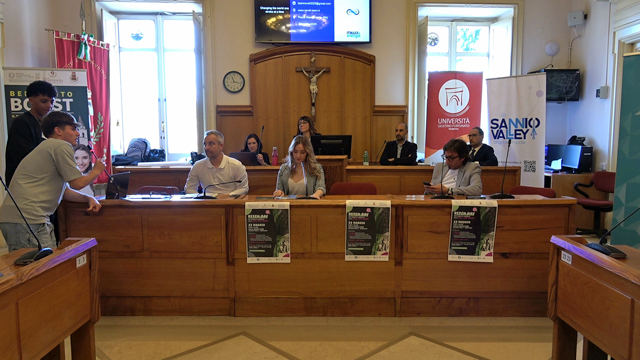 Benevento Boost, premiati i vincitori della ‘Call for Ideas’ – NTR24.TV