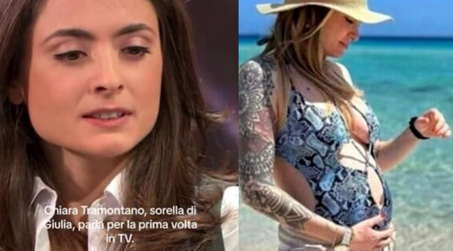 Il compleanno amaro di Giulia Tramontano: la sorella Chiara annuncia un libro per non dimenticare