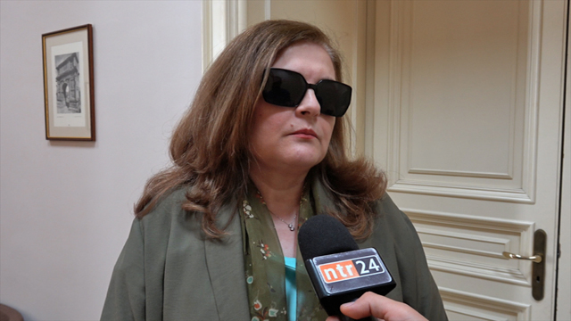 Clelia De Falco confermata presidente della Sezione UICI di Benevento – NTR24.TV