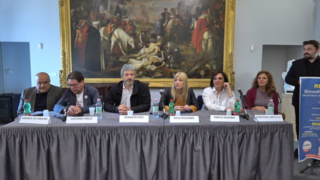 Fico a Benevento per il Sì al Referendum. Sulle Regionali: “Prima i programmi e poi i nomi” – NTR24.TV
