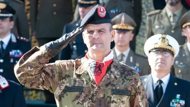 Il beneventano Eugenio Fortunato insignito della Croce di Bronzo al Merito dell’Esercito per l’impegno in Libano – NTR24.TV