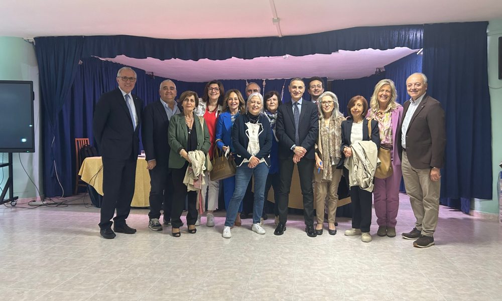 Associazione Presidi, Domenico Zerella Venaglia nuovo presidente – NTR24.TV