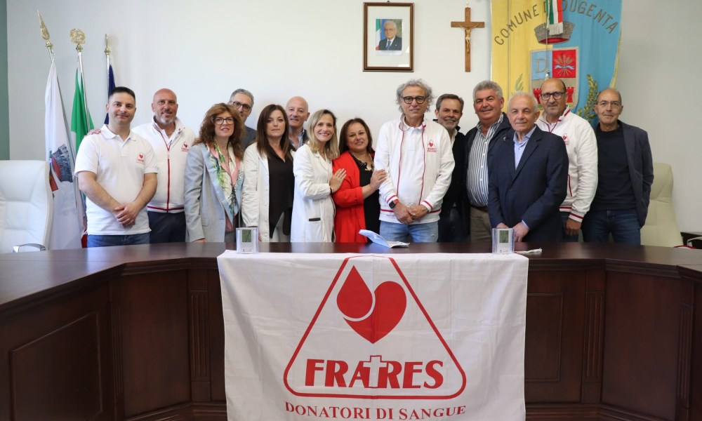 Visite specialistiche gratuite e donazioni, un successo la Giornata di prevenzione dei Fratres di Dugenta – NTR24.TV