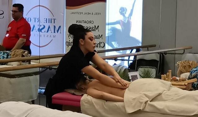 Massaggio e Terapia Manuale: in Croazia medaglia di bronzo e riconoscimento speciale per la sannita Giulia Guerrera – NTR24.TV