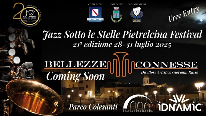 Tutto pronto a Pietrelcina per il Festival Jazz: 20 anni e non sentirli – NTR24.TV