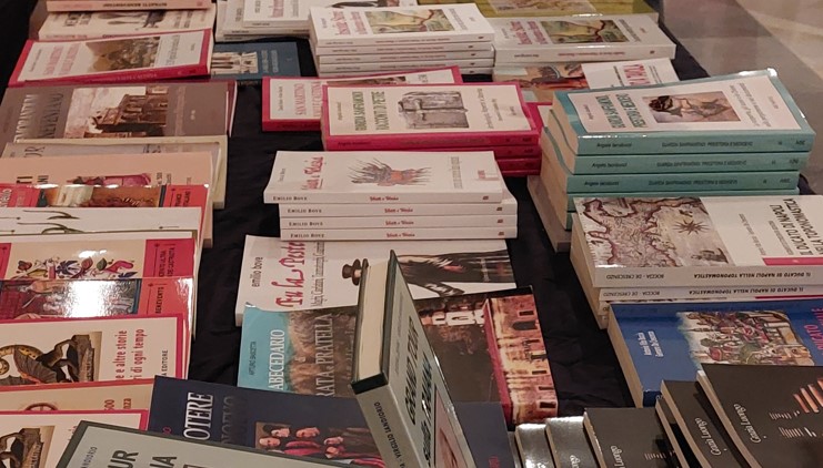 Maggio dei libri, lunedì al via la rassegna a Benevento: ecco il programma della prima settimana – NTR24.TV