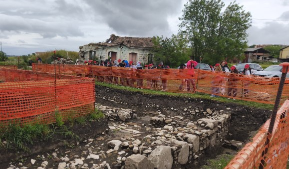 Paduli, gli alunni studiano il patrimonio storico: due giorni tra teoria e pratica – NTR24.TV