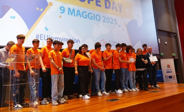 Il progetto dell’ITI Lucarelli sulla Casa di Jonas vince il primo premio nazionale del concorso ‘A Scuola di OpenCoesione’ – NTR24.TV