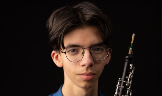 Airola, il giovane oboista Salvatore Ruggiero trionfa al 13° Concorso Internazionale “DinuLipatti” – NTR24.TV