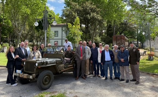 Telese Terme si prepara a “Lampi nella Notte”, mostra internazionale su 45ª Divisione Americana e liberazione Valle Telesina – NTR24.TV