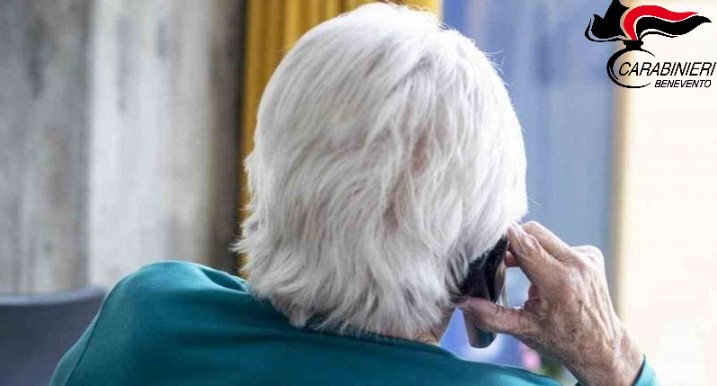 Si finge avvocato e tenta di truffare un’anziana di Solopaca: denunciato un giovane – NTR24.TV