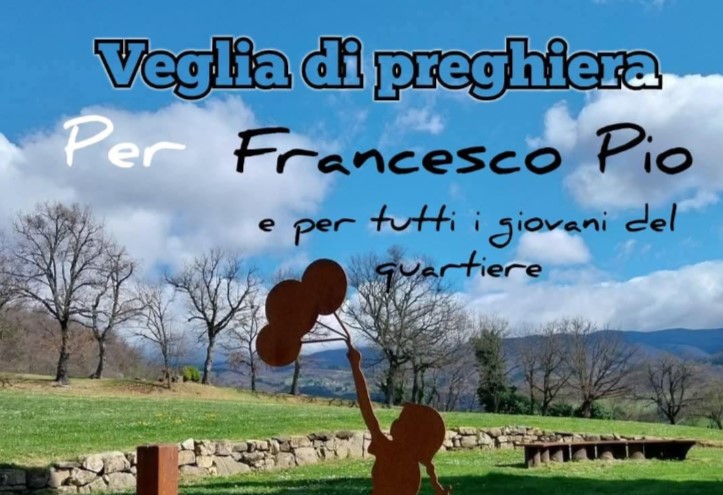 Stasera veglia di preghiera al Rione Libertà per ricordare Francesco Pio e stringersi intorno a Matteo – NTR24.TV
