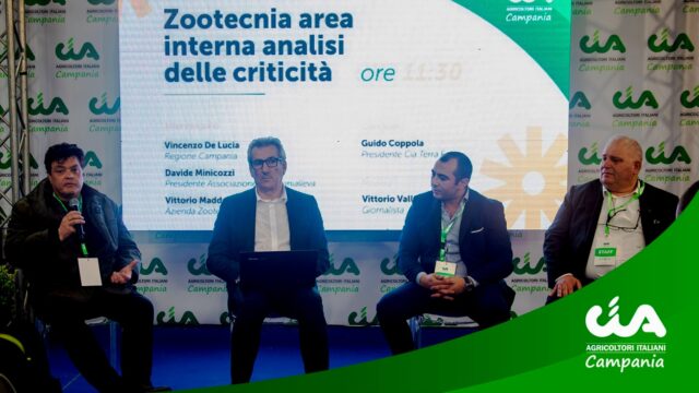 Zootecnia tra innovazione e sburocratizzazione, Fusco (CIA): “Un comitato per il brand del Pecorino del Sannio” – NTR24.TV