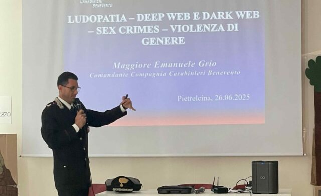 L’ Arma dei Carabinieri vicina ai cittadini nei gesti quotidiani e nell’educazione dei più giovani – NTR24.TV