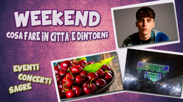 I dieci anni di Yolo+, la Festa del Sacro Cuore, LDA ad Apice: gli eventi del week end a Benevento e nel Sannio – NTR24.TV