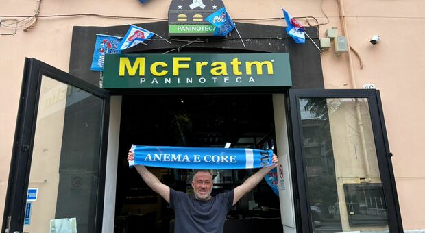 Riapre Mc Fratm, il pub del tifoso del Napoli morto in un incidente la sera dello scudetto